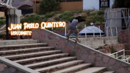 Juan Pablo Quintero - Videoparte