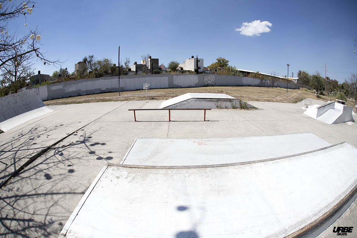 Skatepark del Iteso