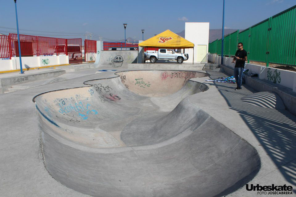 Skatepark de Pénjamo