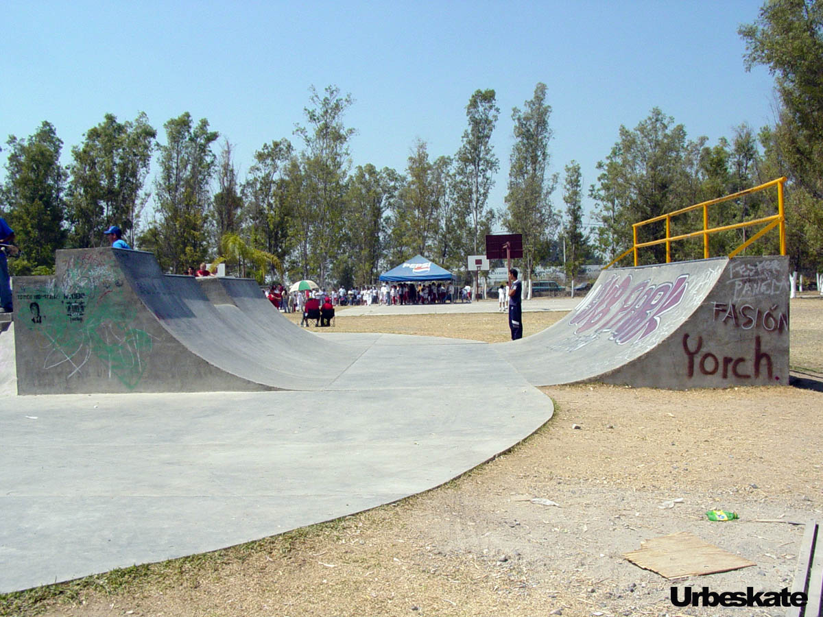 Skatepark de Ocotlán