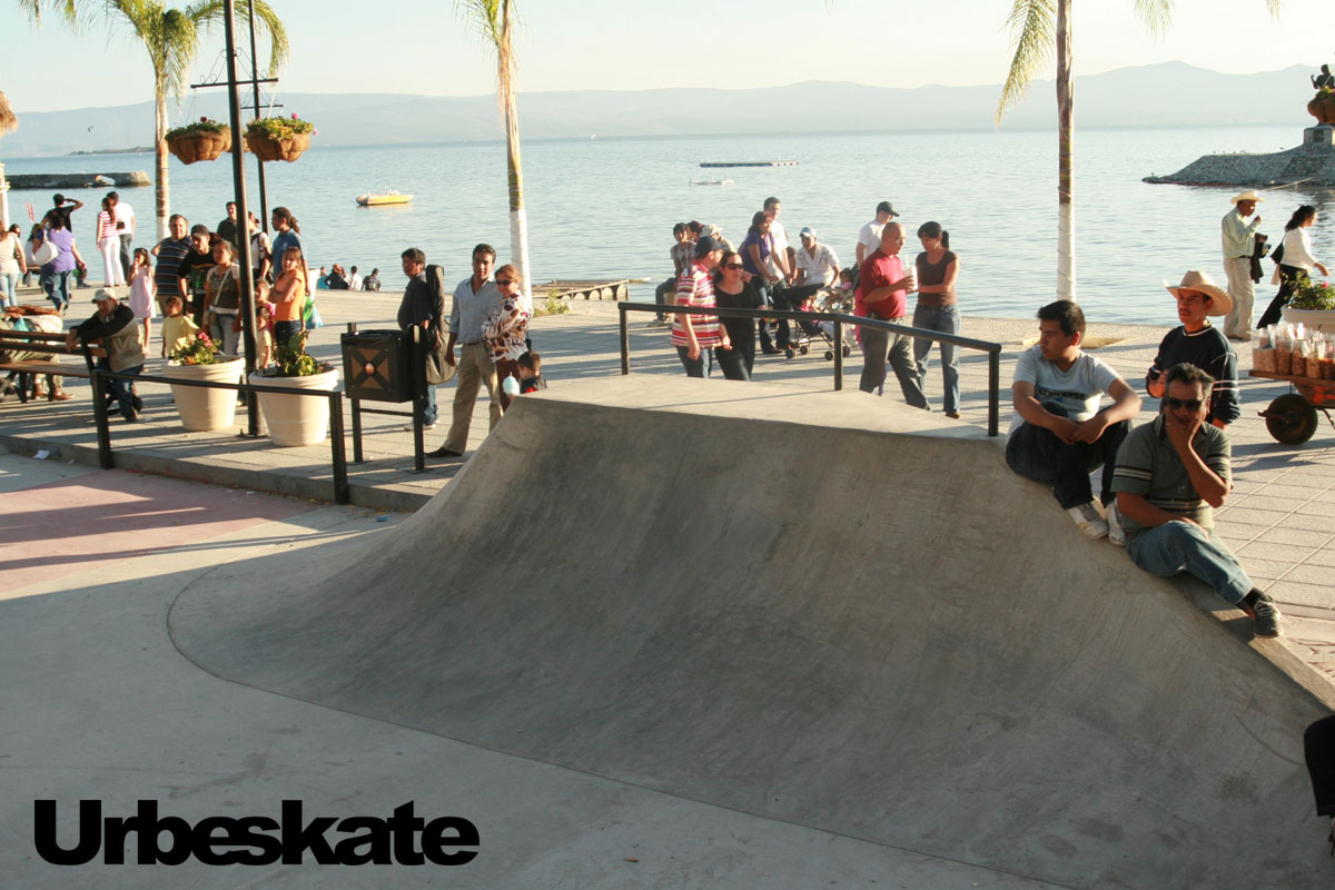 Skatepark de Chapala