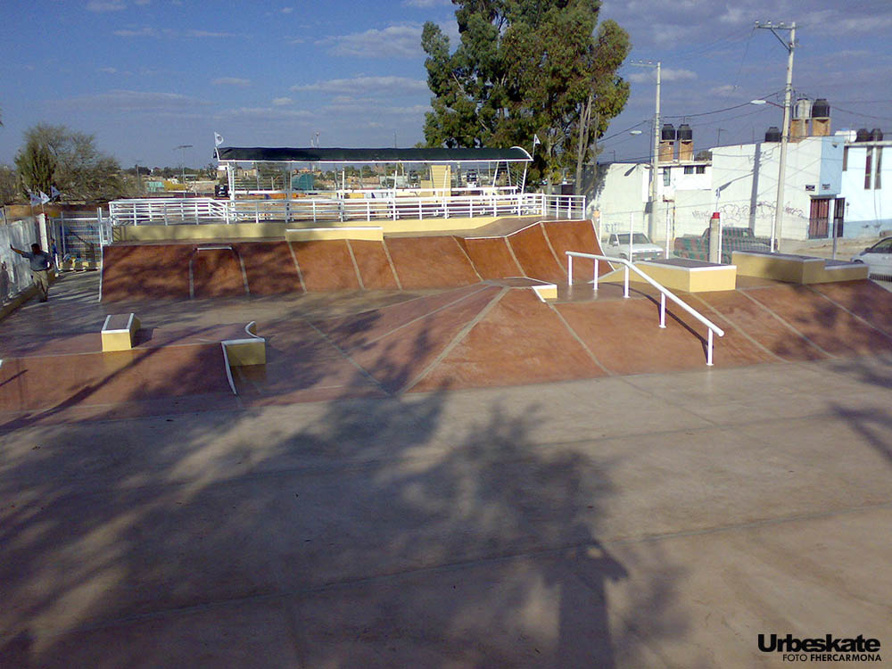 Skatepark de Jesús Maria