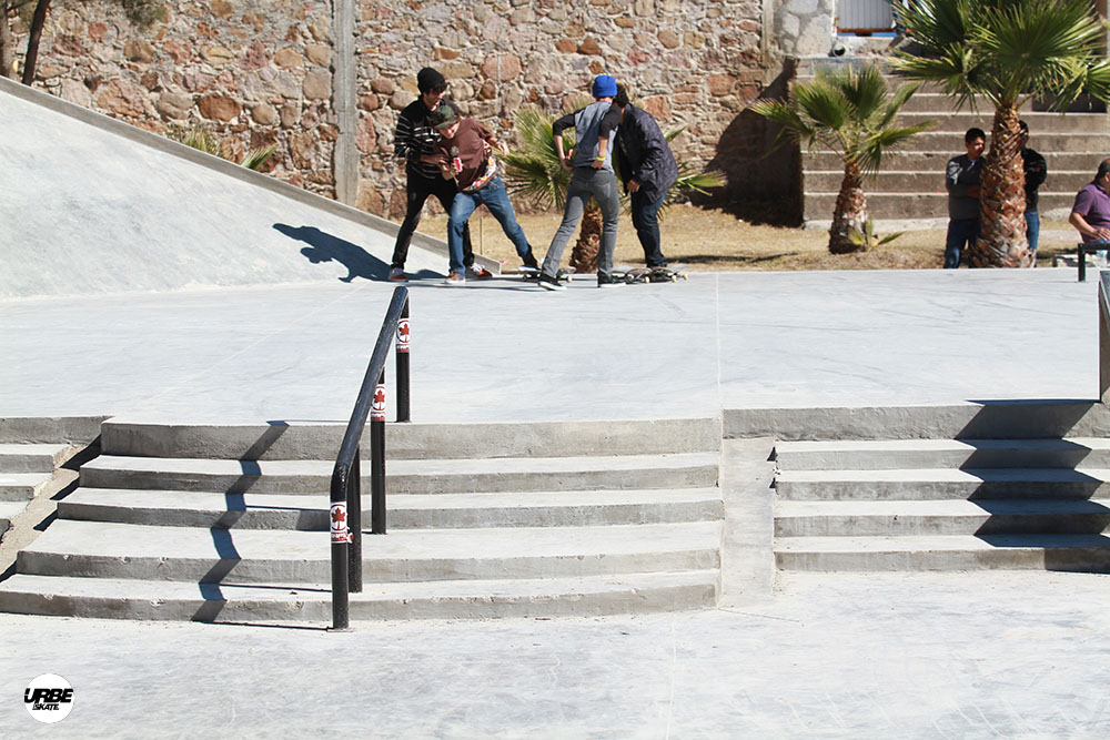 Skateplaza de San José de Gracía