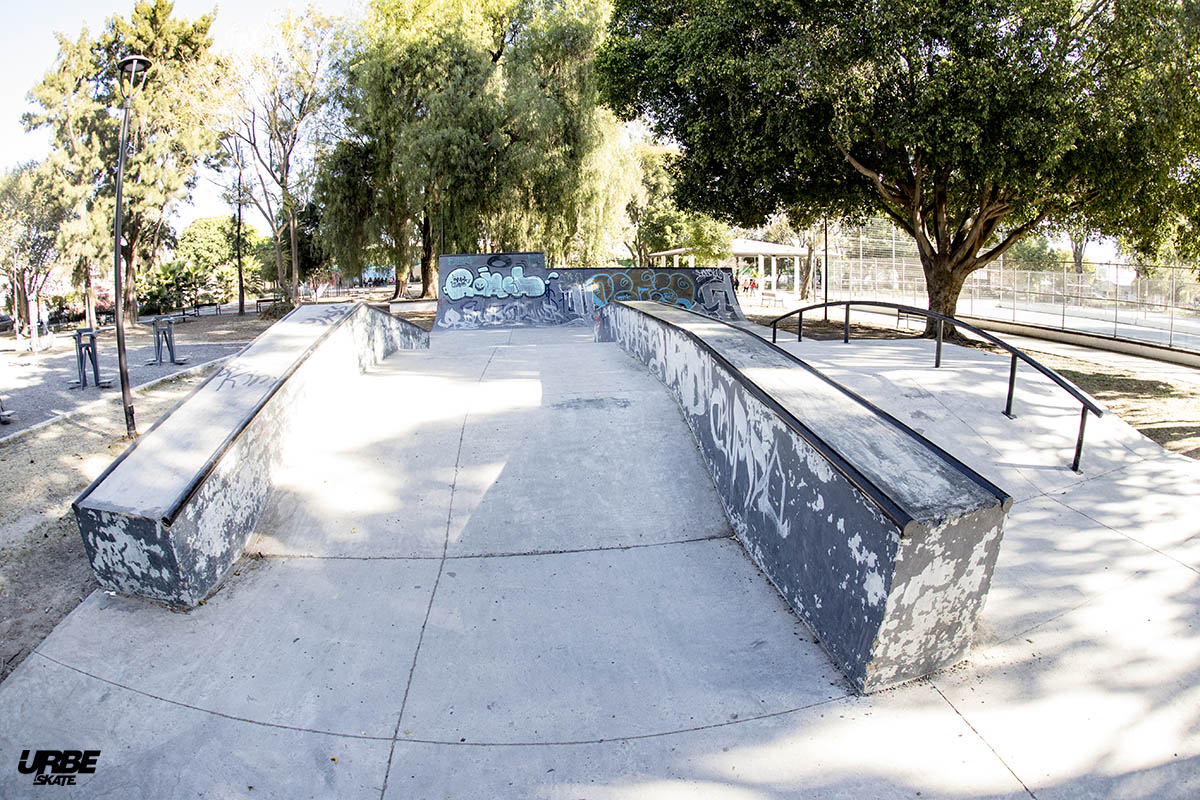 La Jabonera Skatepark