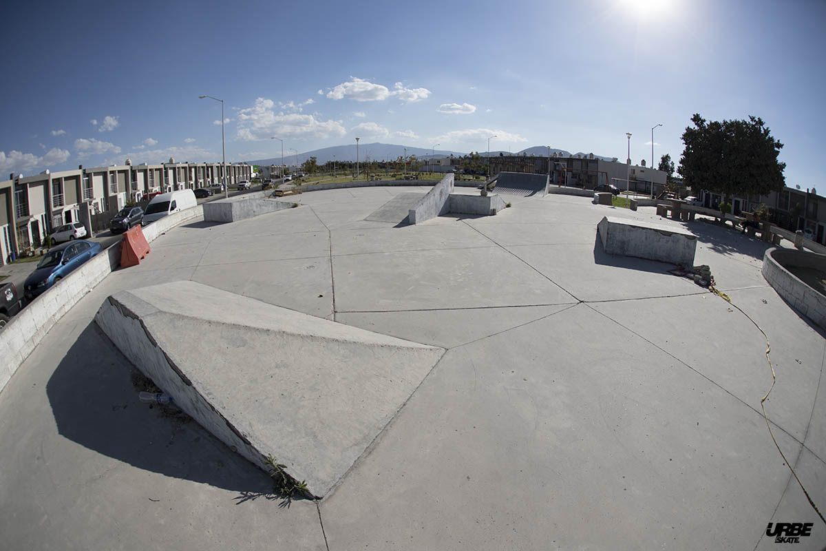 Skatepark Fracc. Belcanto