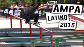 Ampa Latino Pro 2015
