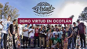 Demo Virtud en Ocotlán