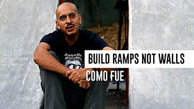 Build Ramps Not Walls las entrevistas