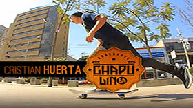 ChapuLinea - Cristian Huerta