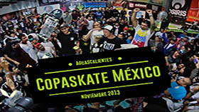 Copa Skate México 2013