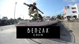 Diego Vega - Benzaa Crew