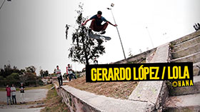 Gerardo López / Lola