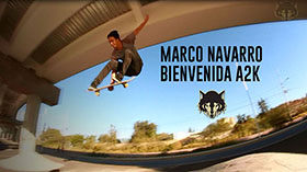 Marco Navarro - A2K