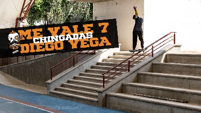 Me Vale 7 - Diego Vega