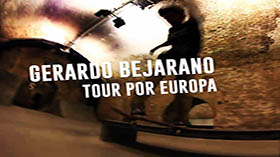 Gerardo Bejarano Tour a Europa