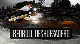 Red Bull Deshuesadero