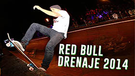 Red Bull Drenaje 2014