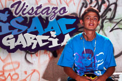 Vistazo con Isaac Garc&iacute;a