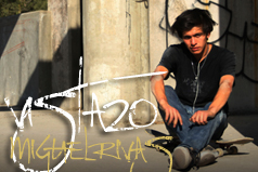 Vistazo con Miguel Rivas