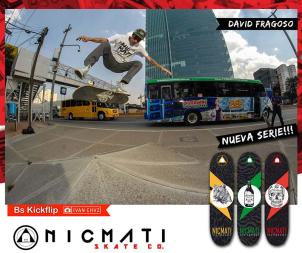 Industria - Nicmati nueva serie