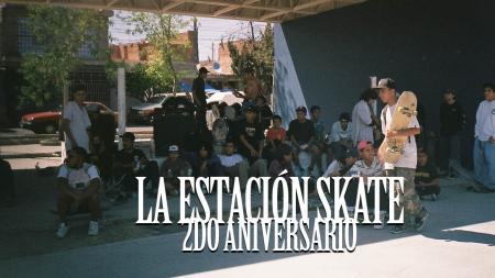 2do Aniversario La Estación Skate