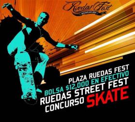 Ruedas Fest - Mazatlán