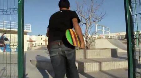 Noe Castro Border Skateboards