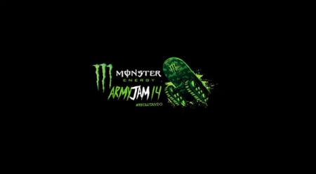 Monster Army Jam 2014