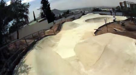 Video tour del nuevo Skatepark Los Reyes
