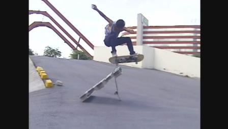 Monkey Skateboards - Tour a Monterrey