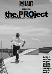 The PROject Jart Skateboards Teaser