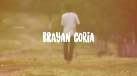 Brayan Coria en Copal Textil