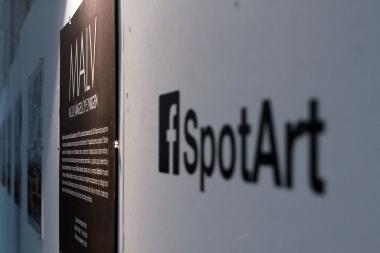 SpotArt Galería presenta MALV