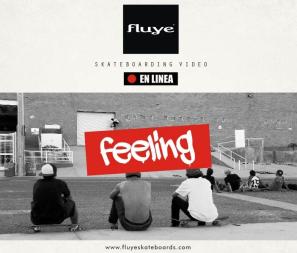 Feeling por Fluye