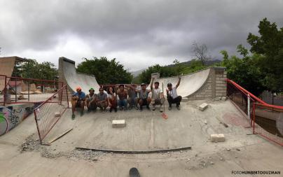 Build Ramps Not Walls en Puerto Vallarta