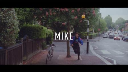 Mike Arnold para Adidas Skateboarding