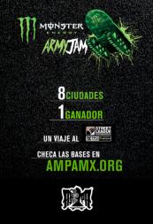 Monster Army Jam