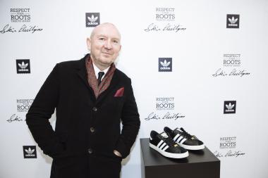 Skin Phillips 30 años colaboración con Adidas