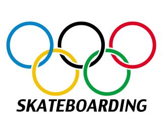 El skateboarding en las Olimpiadas.