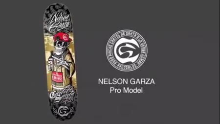 Nelson Garza Pro Model
