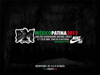 México Patina 2012 AMPA