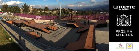 Skatepark de la Olla por AMPA