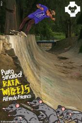 Rata Wheels Alfredo Franco