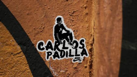 Carlos Padilla video parte Nike SB