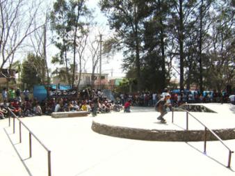 Resultados del concurso en Celaya Guanajuato.