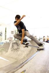 Fotos tour Deza Skateboards.