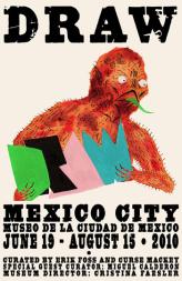 Draw en la Ciudad de México.