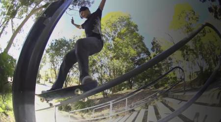Adidas Skateboarding en Australia
