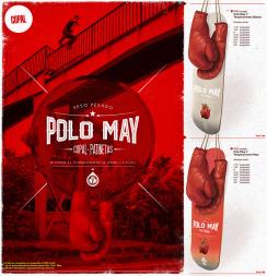 Polo May - Promodel entrevista a Copal