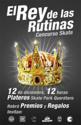 El Rey de las Rutinas en Querétaro.
